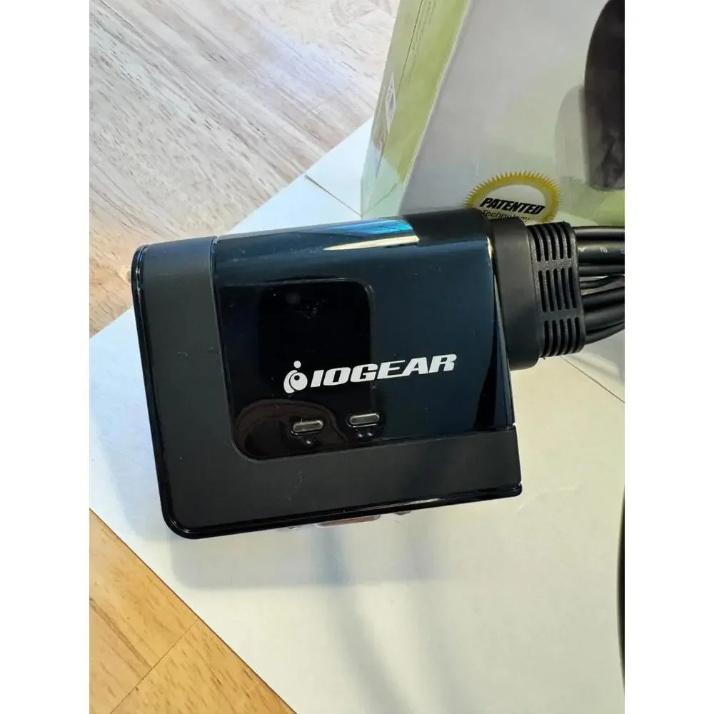 N/A iogear port